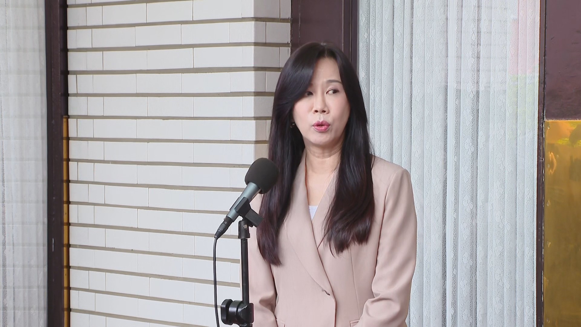 國民黨立委萬美玲耕耘桃園政教圈多年。(資料畫面)