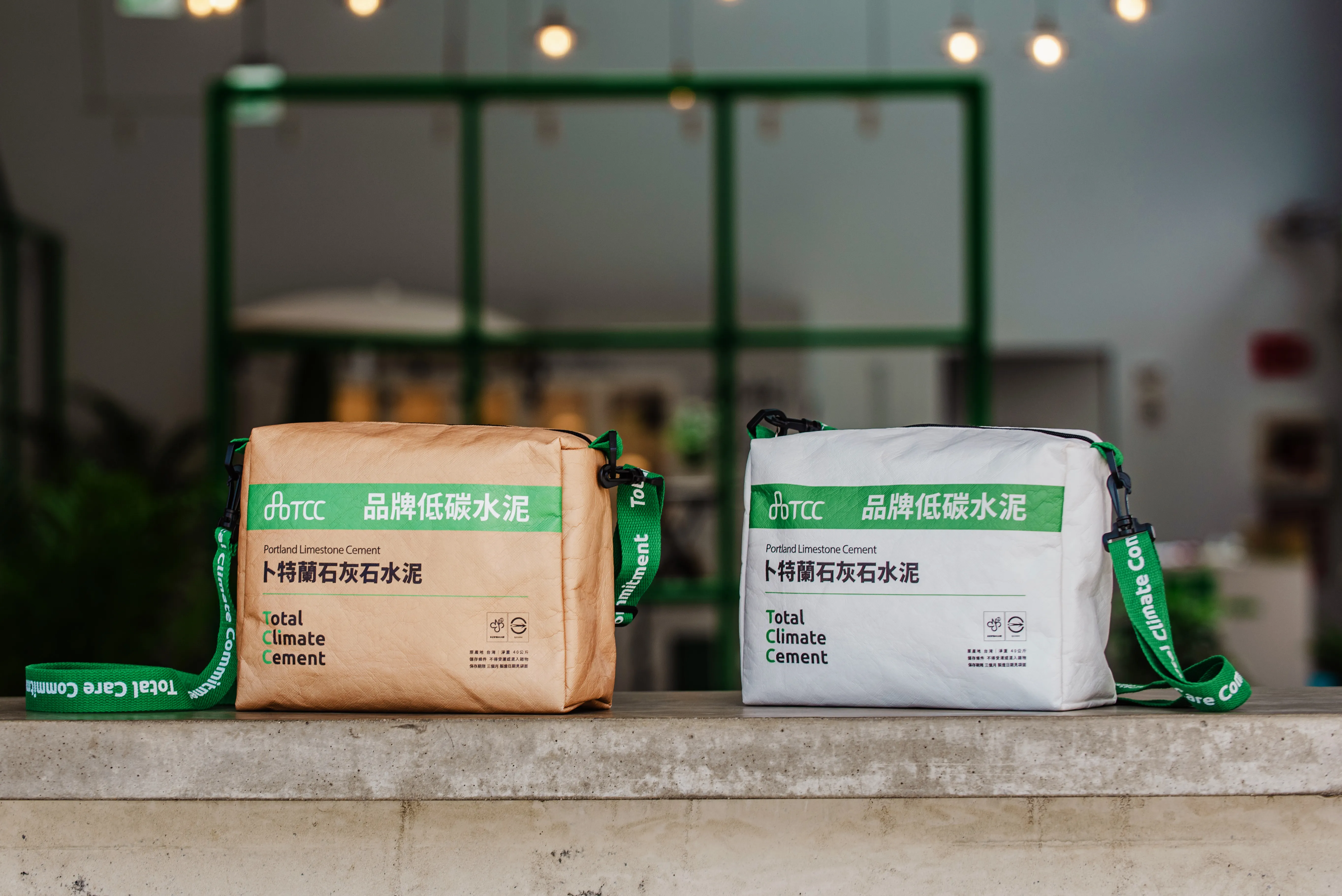 這包水泥有夠輕！ 台泥臨時股東會也推紀念品超吸睛