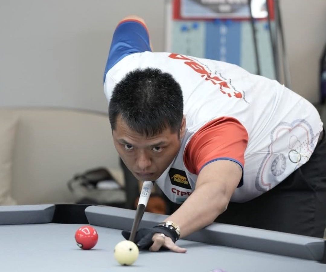 「火雲邪神」張榮麟驚傳在印尼過世。(翻攝張榮麟臉書)