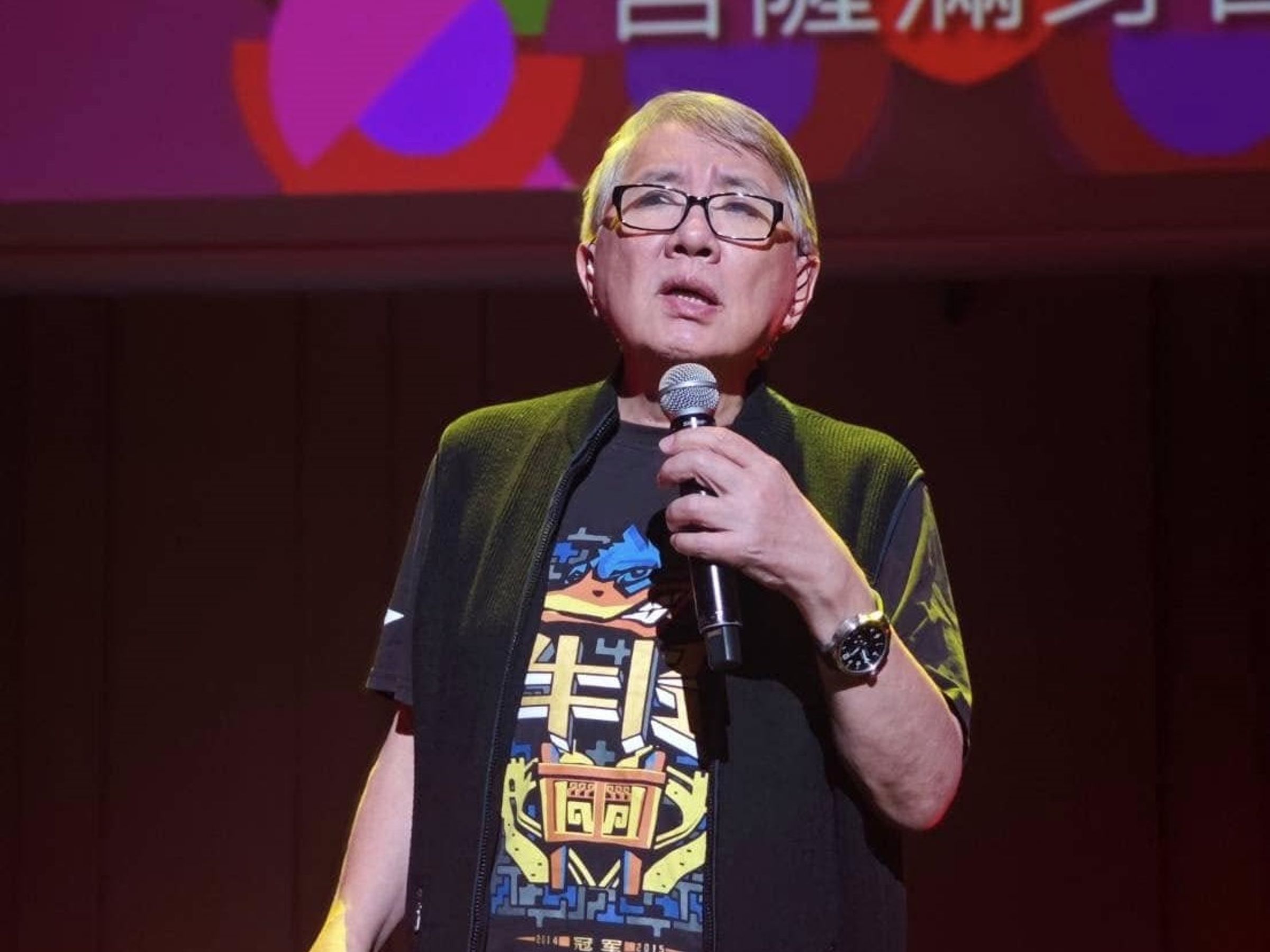 歌手王夢麟上個月底在內湖酒駕,酒測值0.73涉公共危險罪,士林地檢署今日偵結起訴。(翻攝王夢麟臉書)