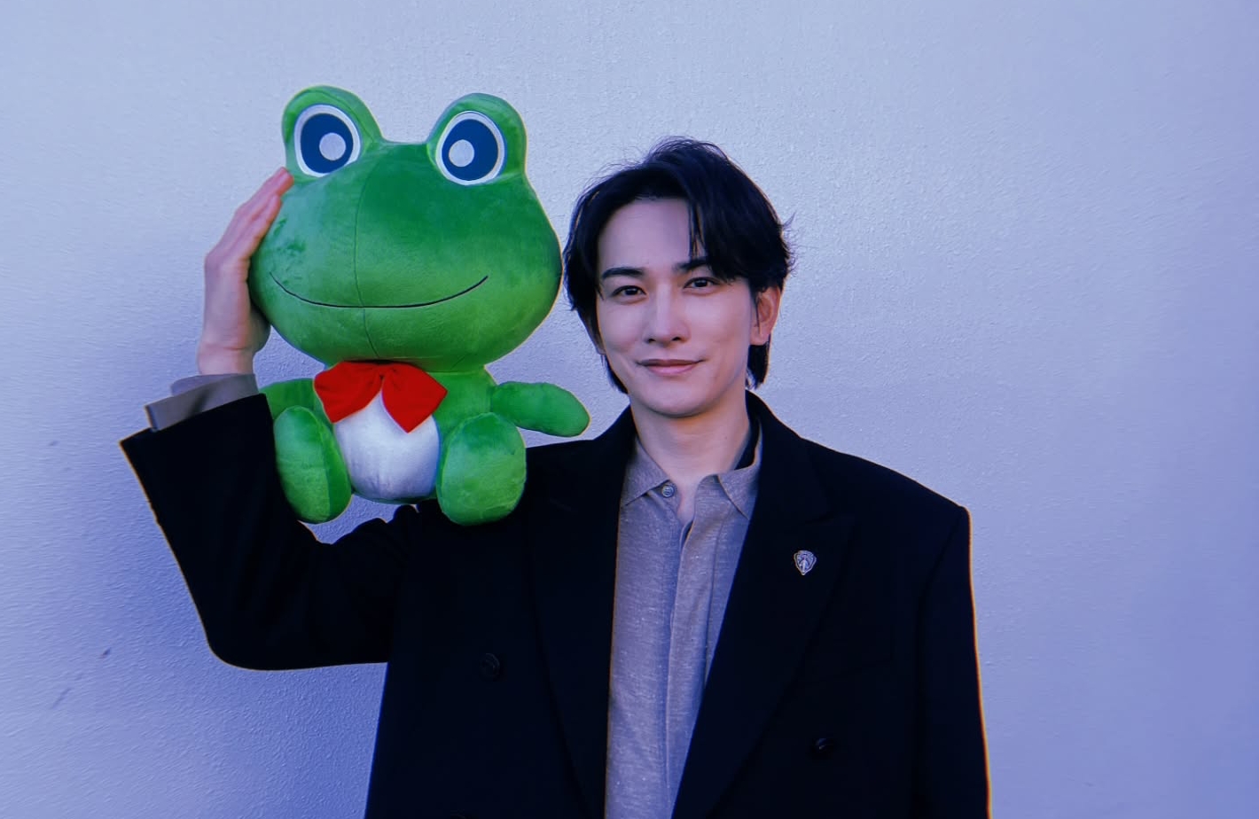 町田啓太與女星玄理結婚4年後迎來第1個孩子,正式升格為新手爸媽。(翻攝町田啓太IG)