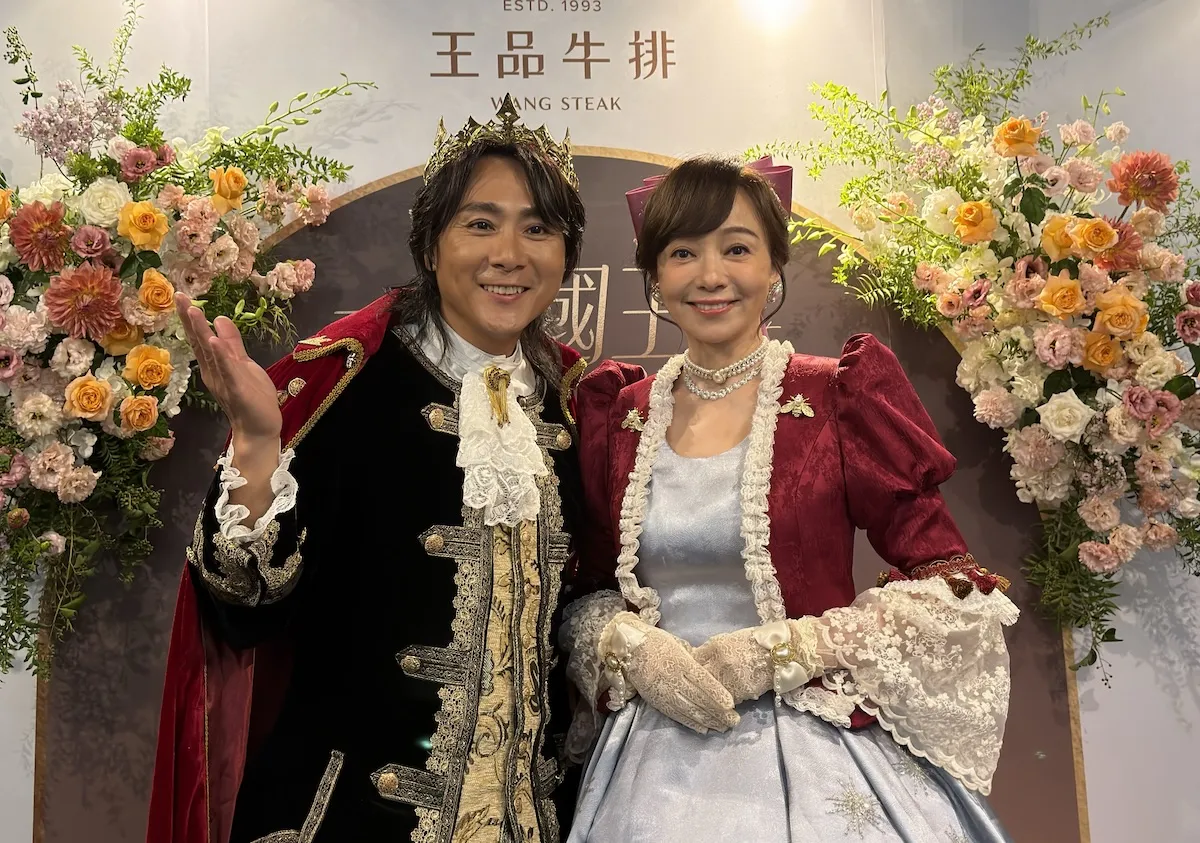 王仁甫「兒子帥照曝光」　分享學霸關鍵養成術