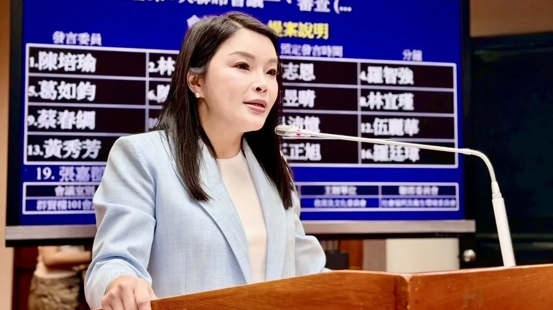 杜絕洗產地疑慮　張嘉郡堅持農產原料「標示原產國」入法