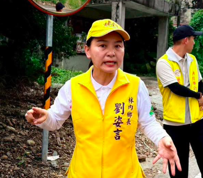林內鄉普發3600須合照鄉長、現場還發競選小物　雲林檢出手蒐證