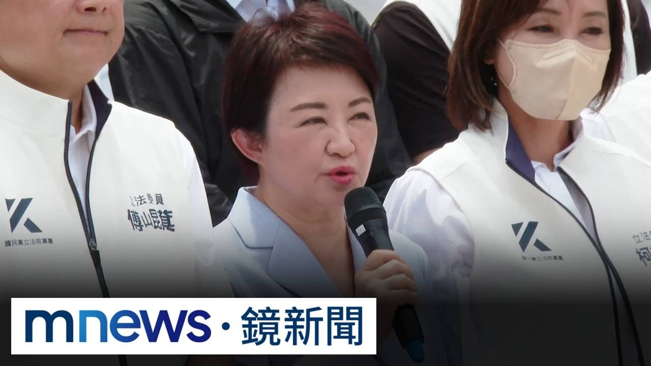 核心幕僚捲採購洩密　盧蔣「同組的」遭諷2／積極布局2028？傳「盧蔣體制」　盧秀燕：與蔣「同組的」