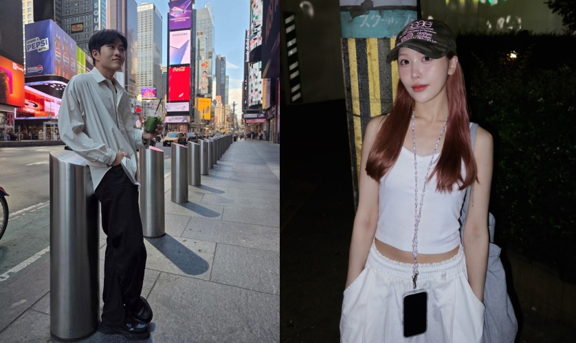 YouTuber Joeman與前女友蕭伊的「半夜牛肉麵」事件引發網路熱議,律師林智群藉此探討「半夜叫醒另一半的合理原因」,沒想到其中一項竟意外踩中大票網友的死穴。(翻攝自threads、臉書)