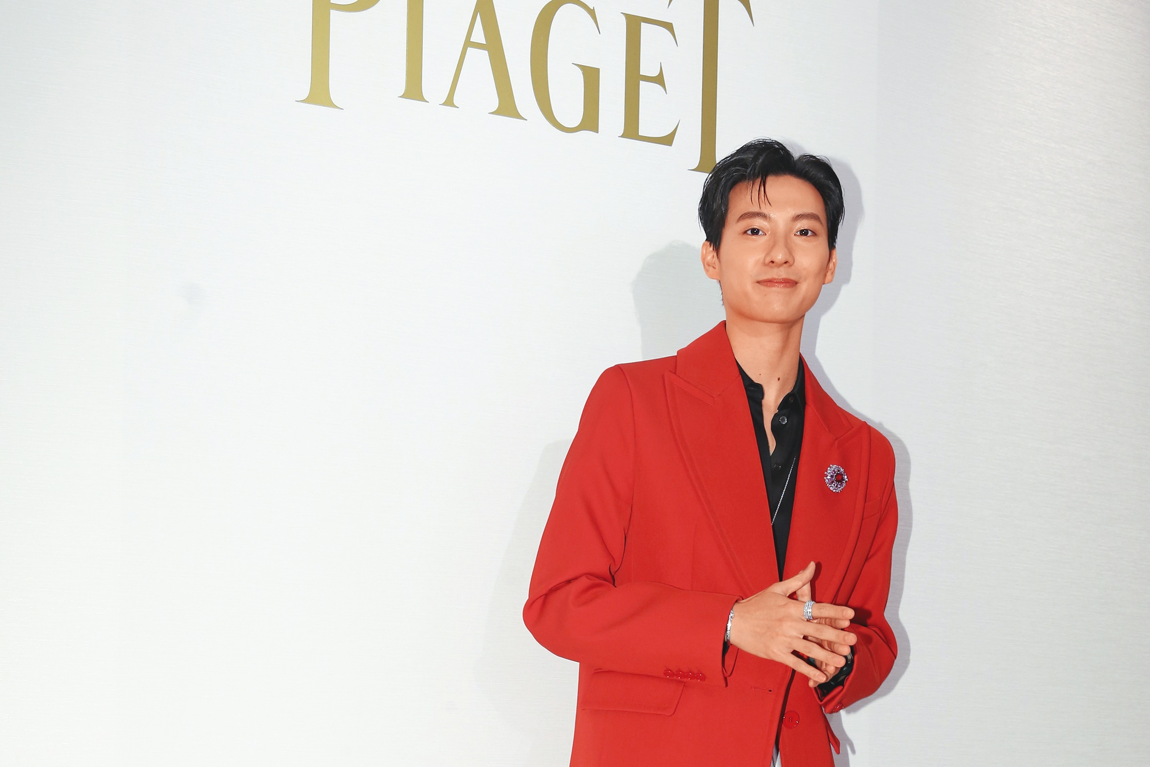 彭千祐積極在台發展,除了兩部已拍完及正在拍的劇集外,還有兩部電影洽談中。