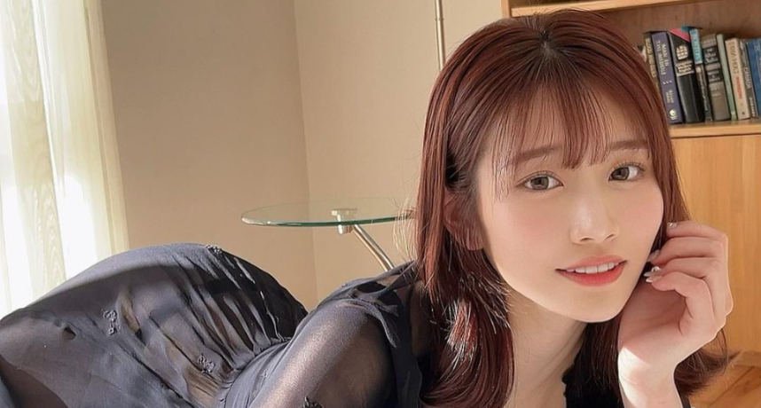 成人天后27歲河北彩花首度回應曾消失銷聲匿跡近3年的內幕。(翻攝畫面)