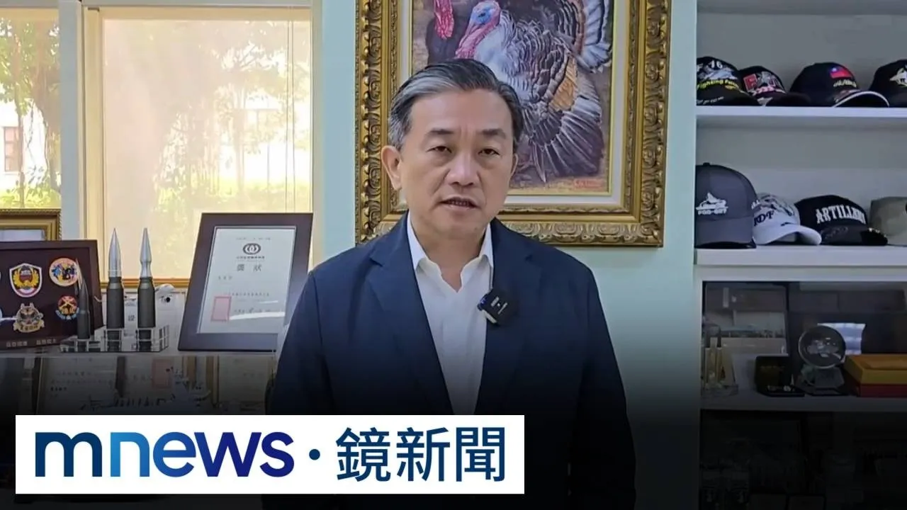 明星基督教會涉與中往來密切　王定宇轟「非常荒謬」