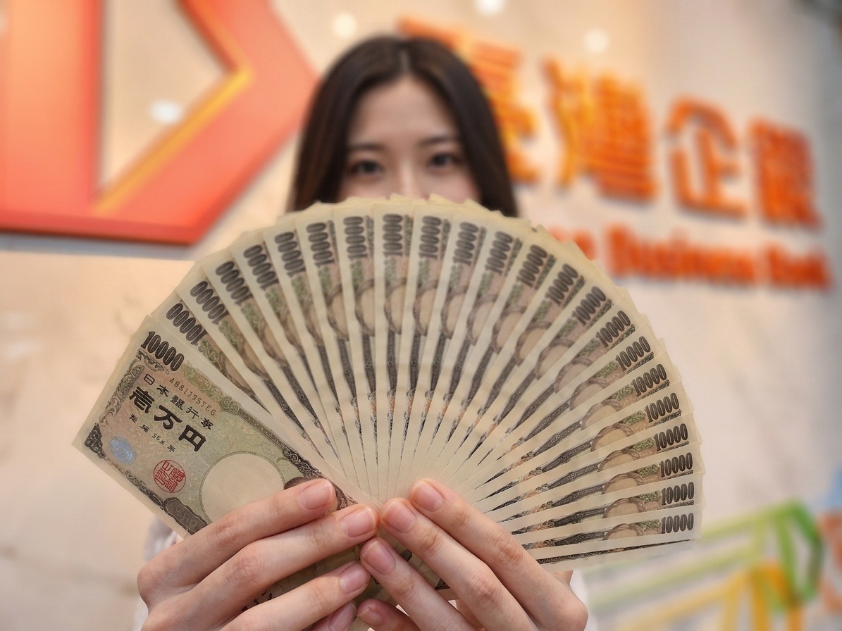 【生活特輯】年末出遊衝一波！臺灣企銀日圓10%高利定存聰明存出「跨年旅遊金」