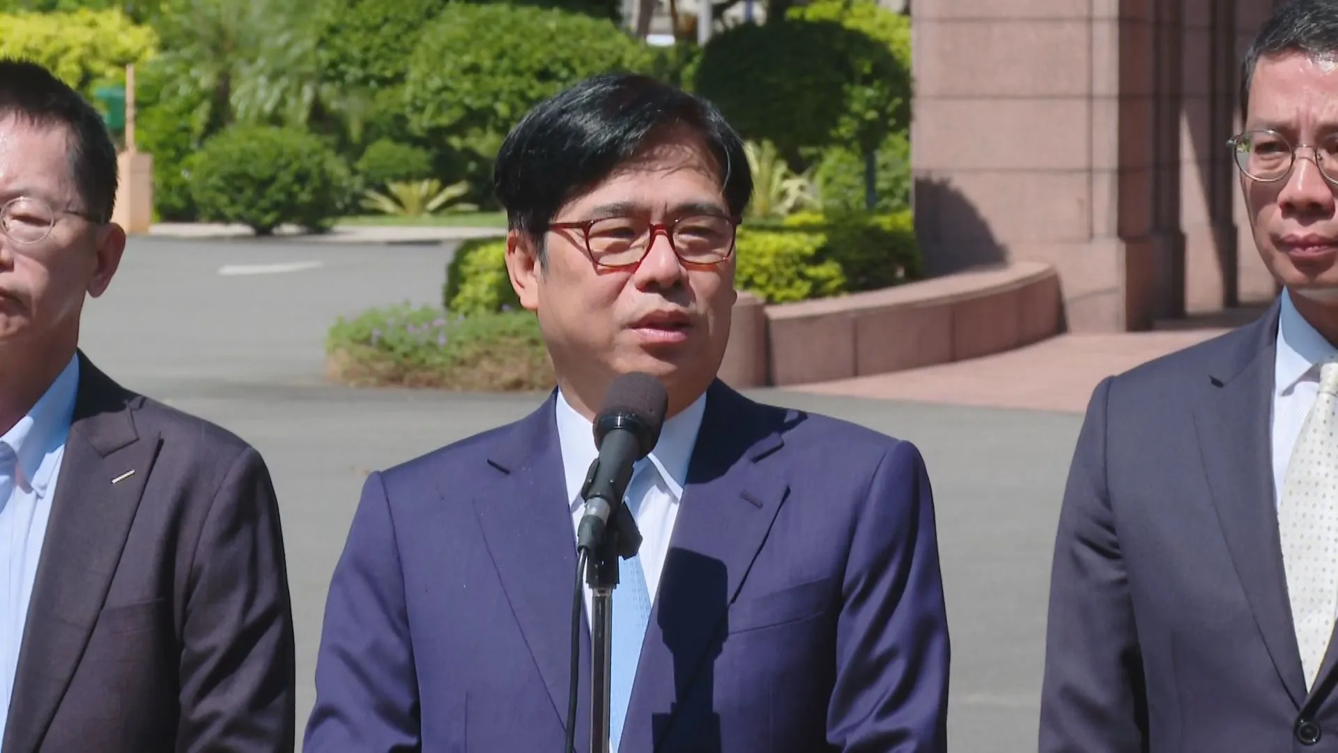 批中聯油疑知情隱匿　陳其邁籲比照歐盟強化管理：該倒就讓它倒