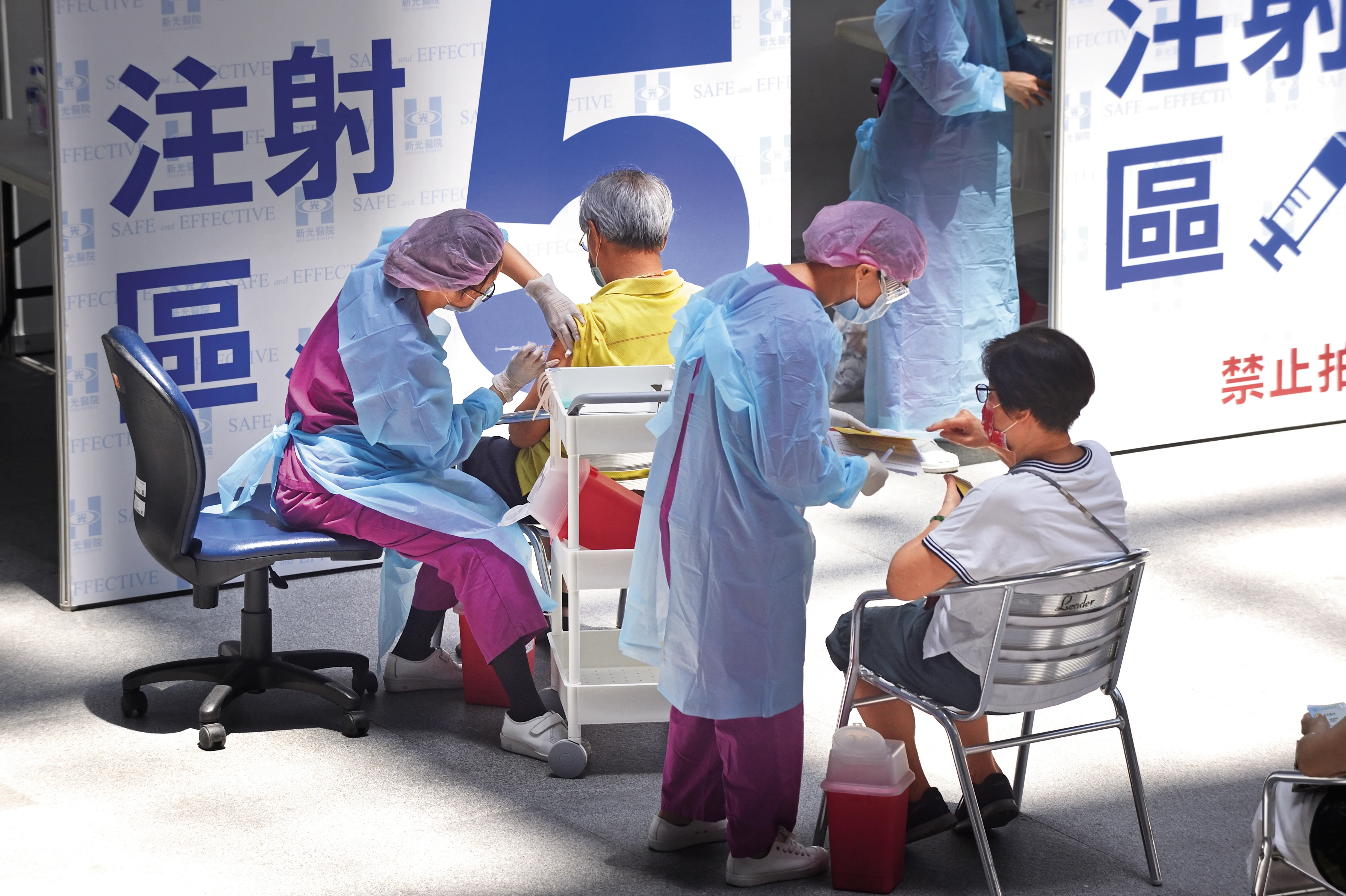 鏡觀／關於那場疫情的記憶