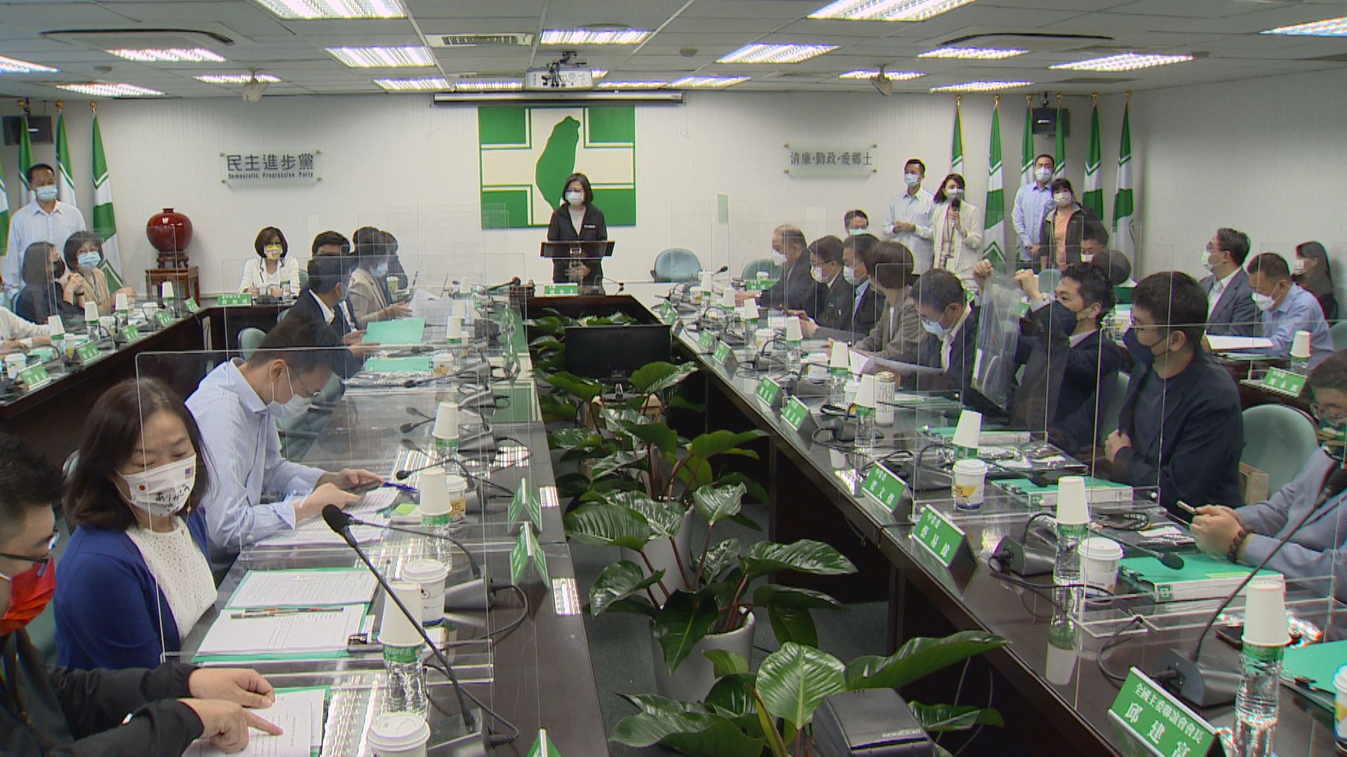 民進黨2022提名機制終於確定,但民進黨中常委陳茂松相當不滿。