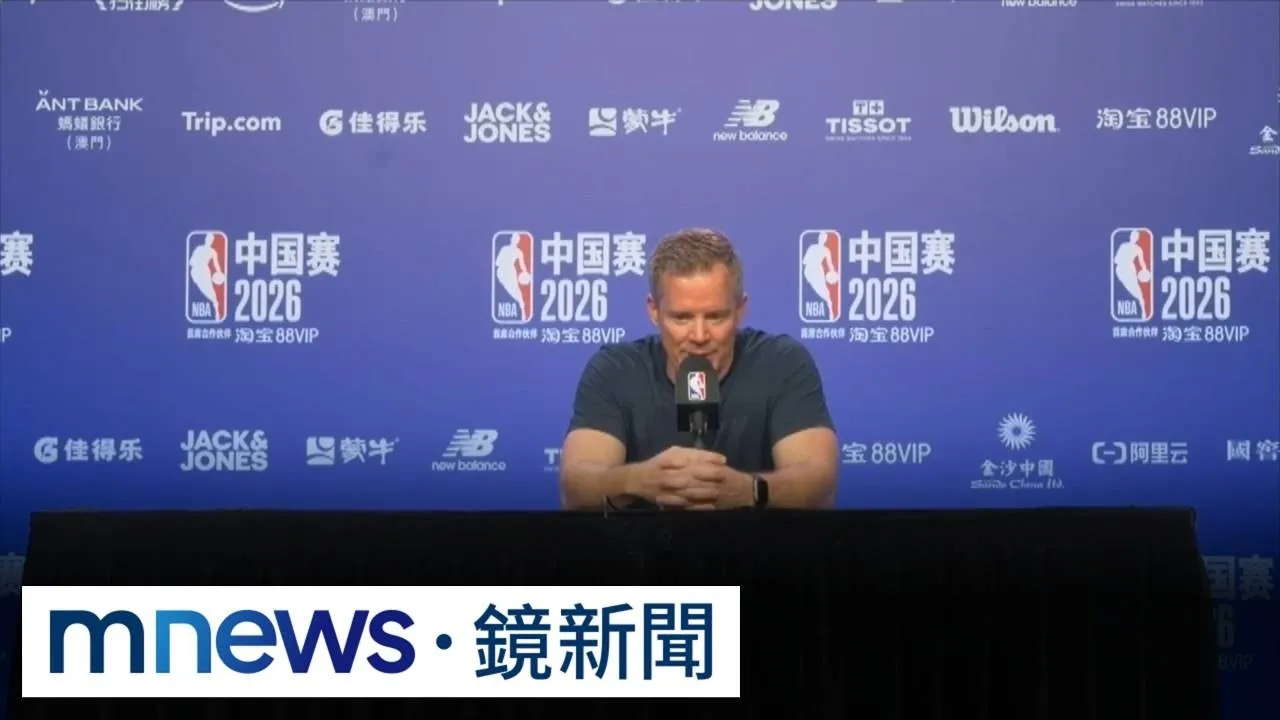 NBA澳門熱身賽終戰！　Irving睽違19個月再上場