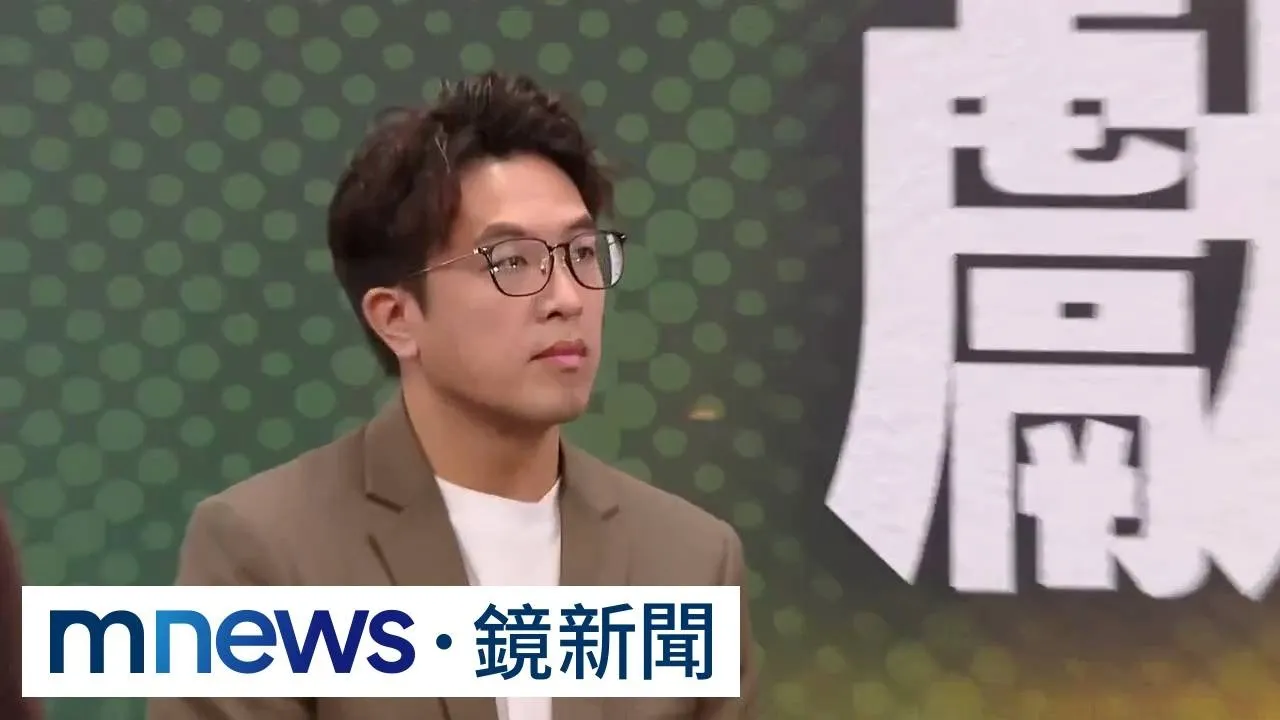 亡母手機裡都是他　沈伯洋憶「飽含媽媽心意的新冷氣」：看到一直流淚