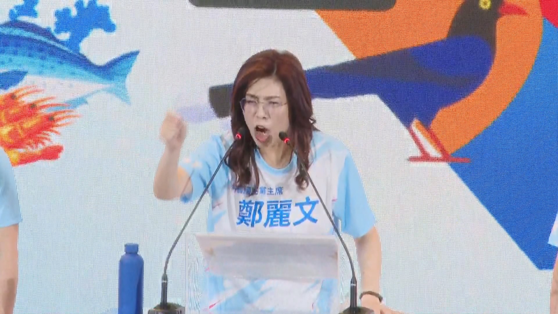國民黨全代會正式通過114年度決算書,負債逾21億。