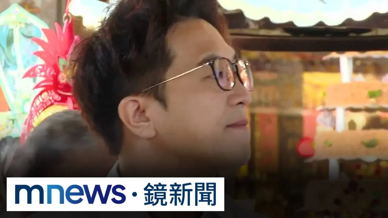 港媒接連控沈伯洋父賺紅錢　沈：父親是厄瓜多台商
