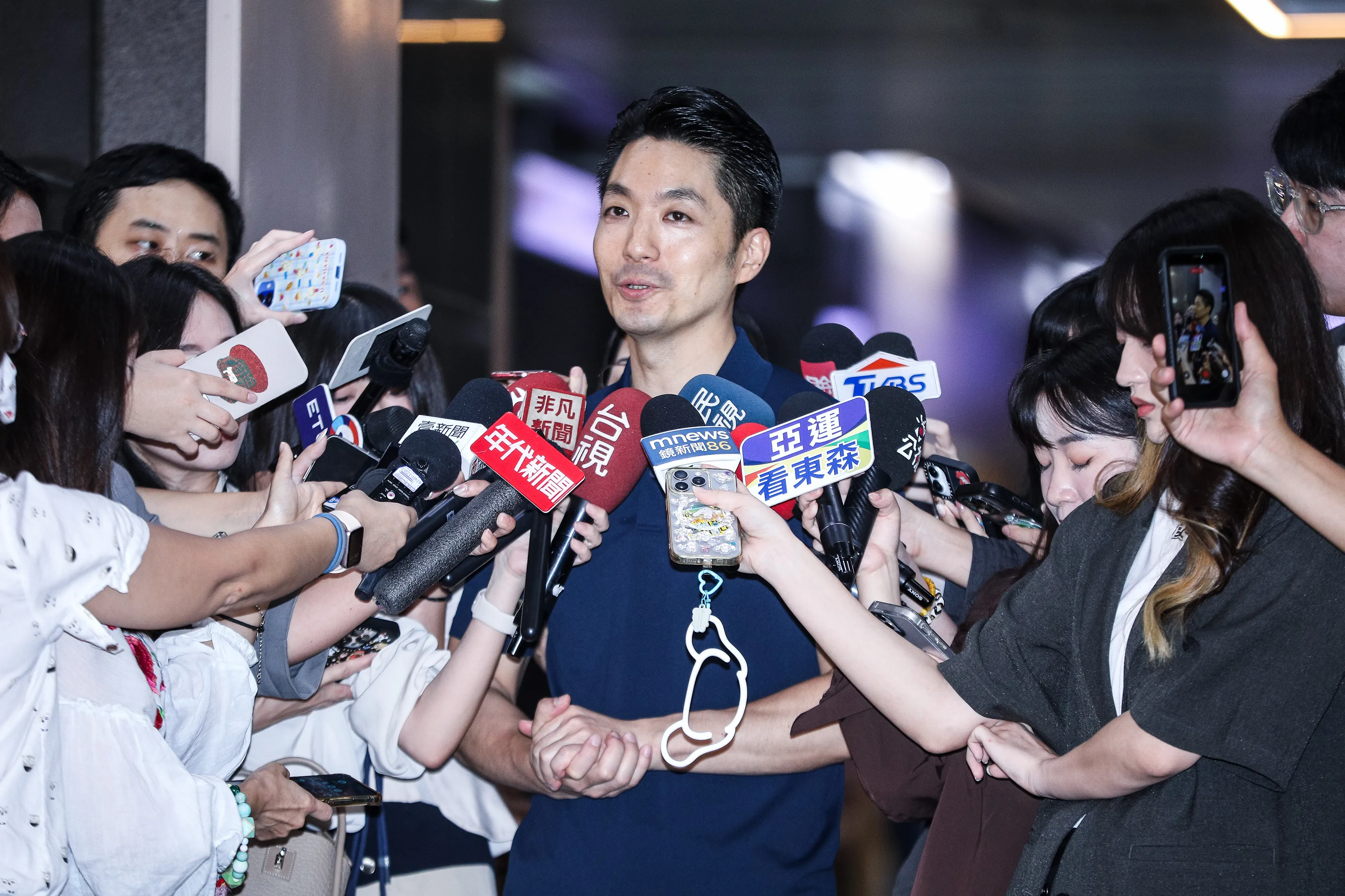 又一家滷肉飯被出征！是否像挺鬍鬚張去吃金峰？　蔣萬安避答：念書時很愛吃