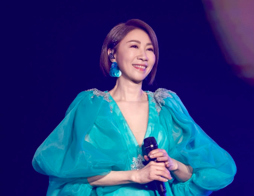 農場文狂洗「離婚、女兒不是檢場的」 李翊君闢謠:李媽一度當真