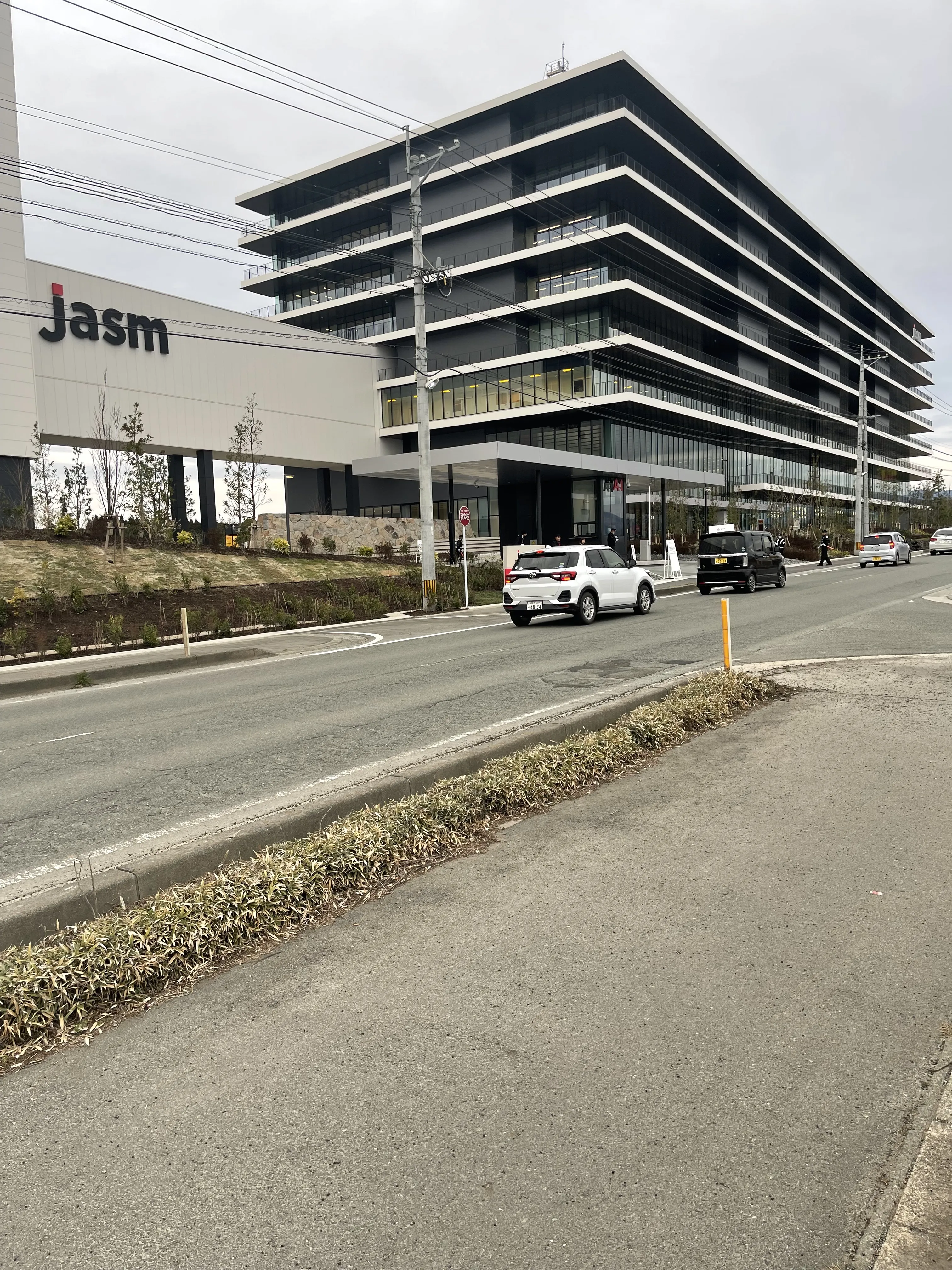 日本熊本廠大地震　台積電：建廠恢復施工、產線校正進行中