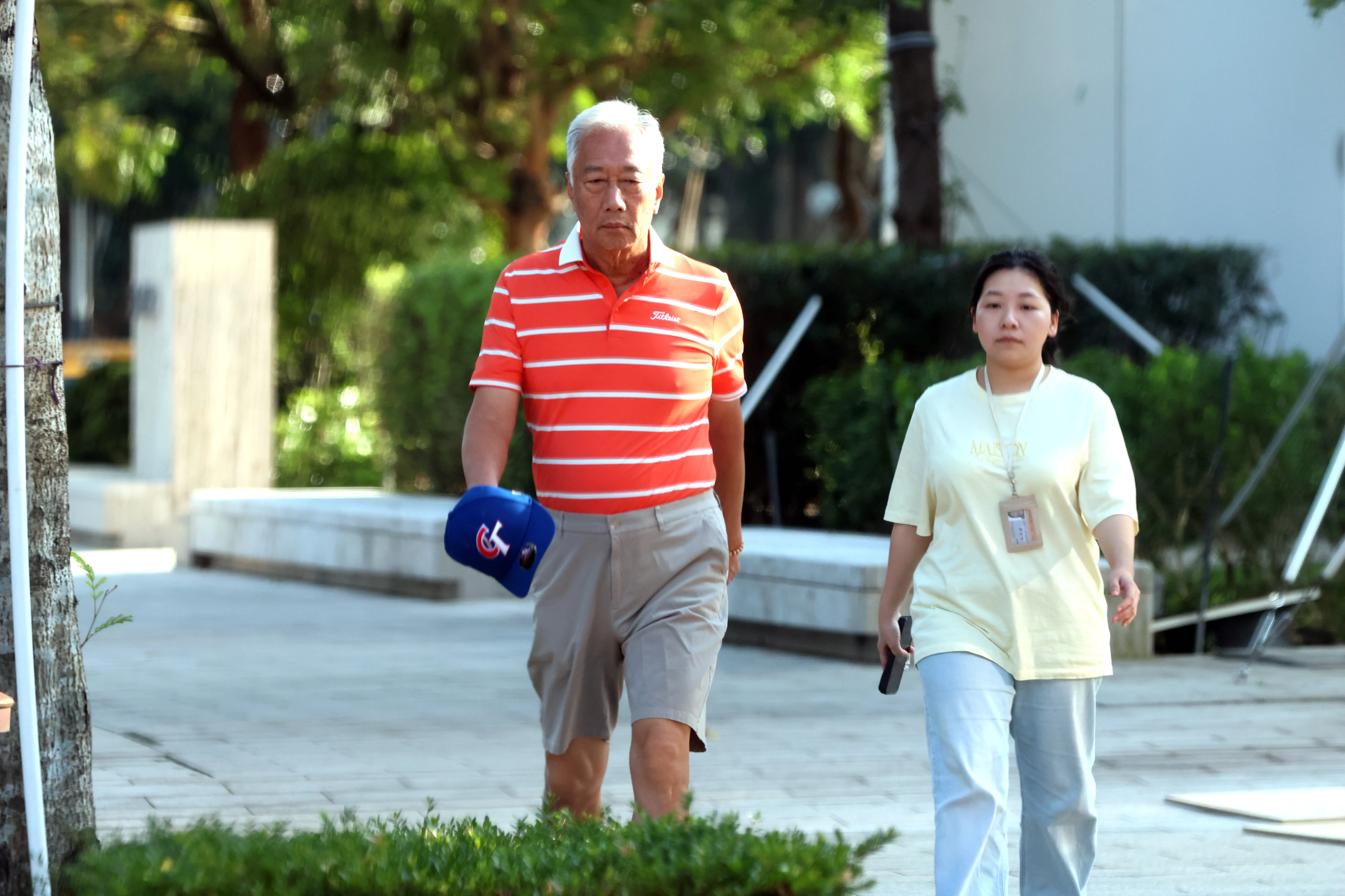 妞妞促郭曾破冰／郭家3豪華座駕全出動　16歲妞妞力促爸媽世紀合體「這天亮相」