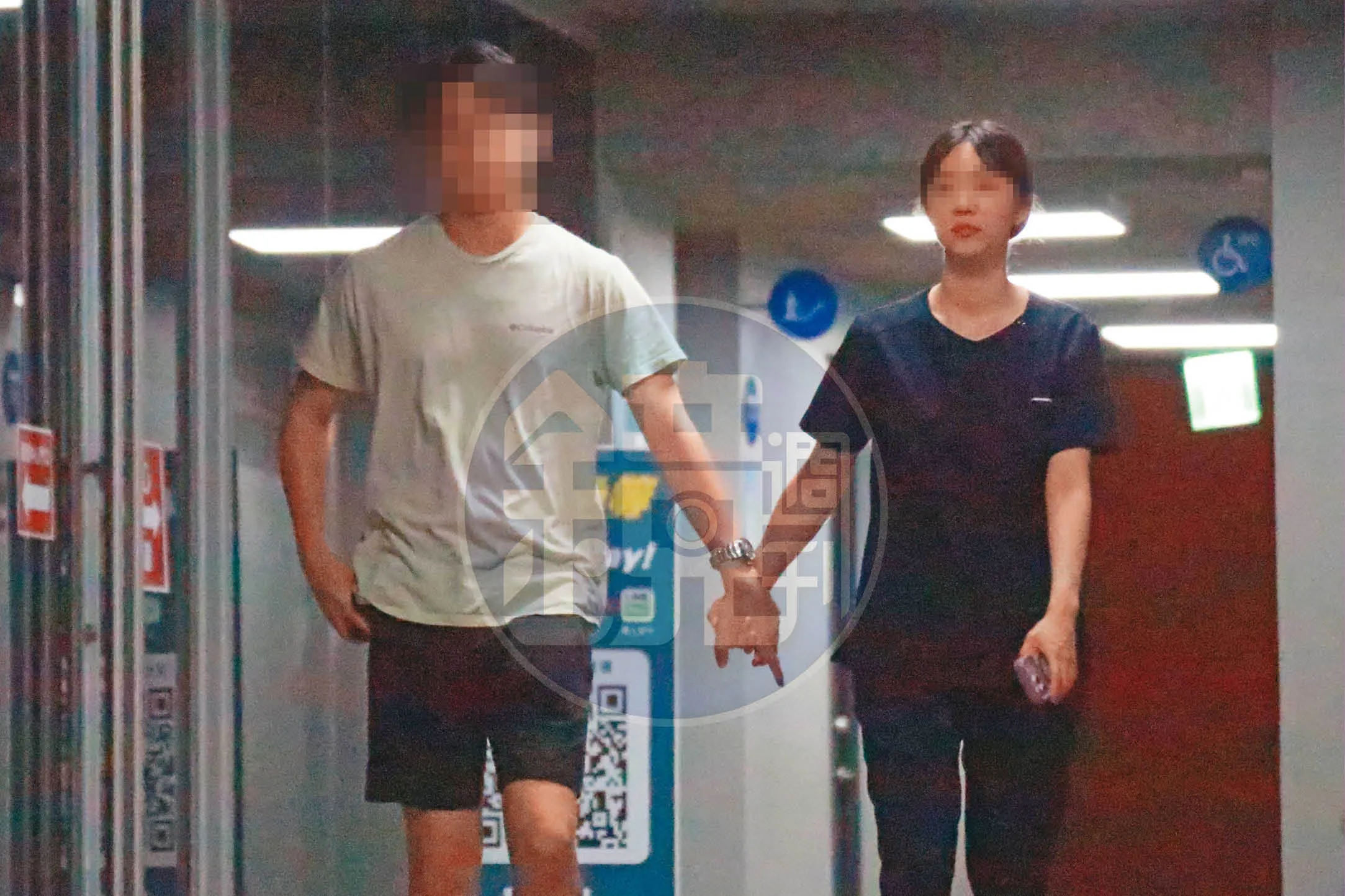 護妻心切曾喊告！許芊芊老公遭起底「婚紗照、工作經歷」遭瘋傳　網急勸：小心觸法