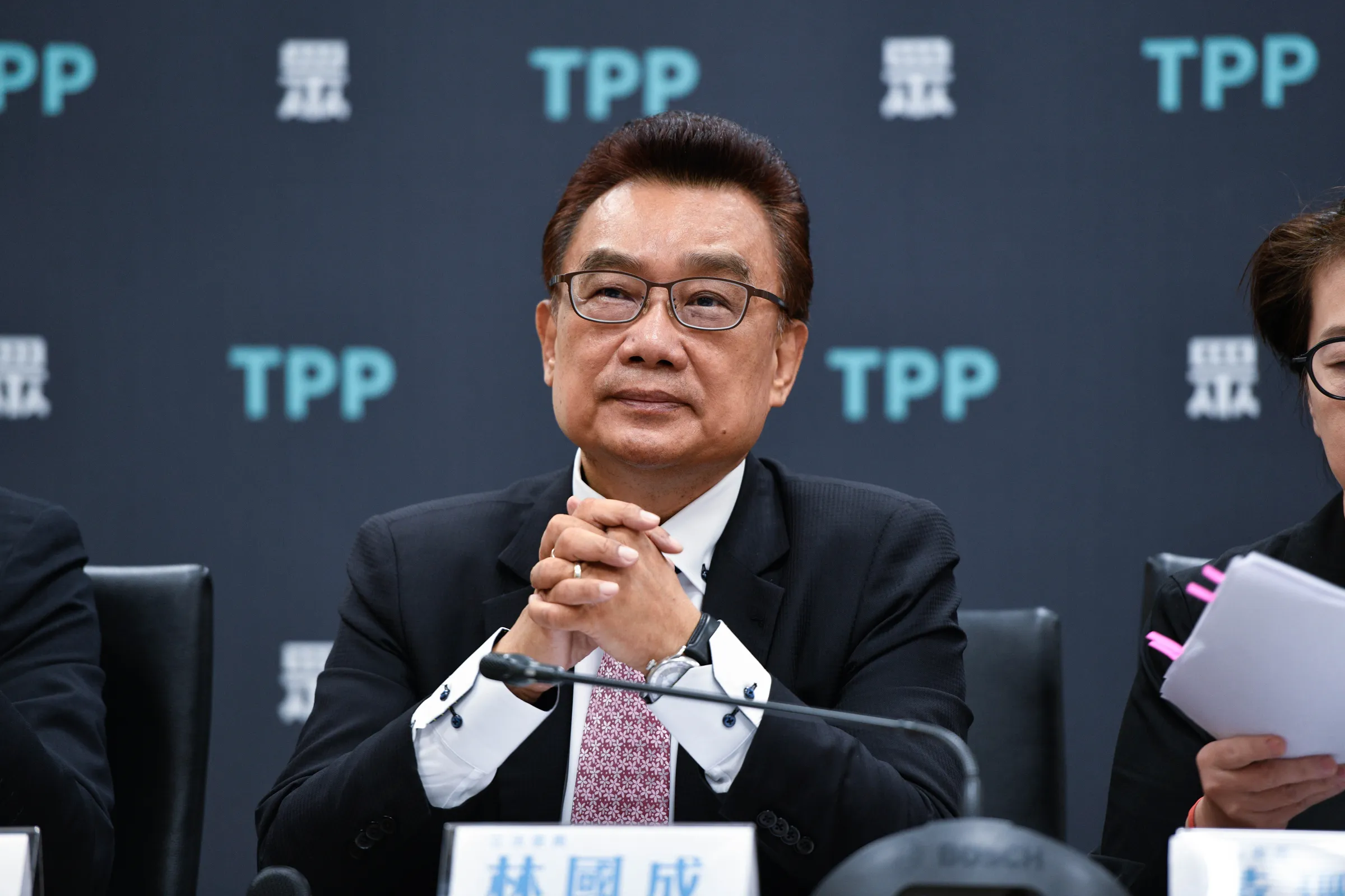 林國成因罵賴清德三字經遭判拘役20天,他今日宣布放棄上訴。(本刊資料照)
