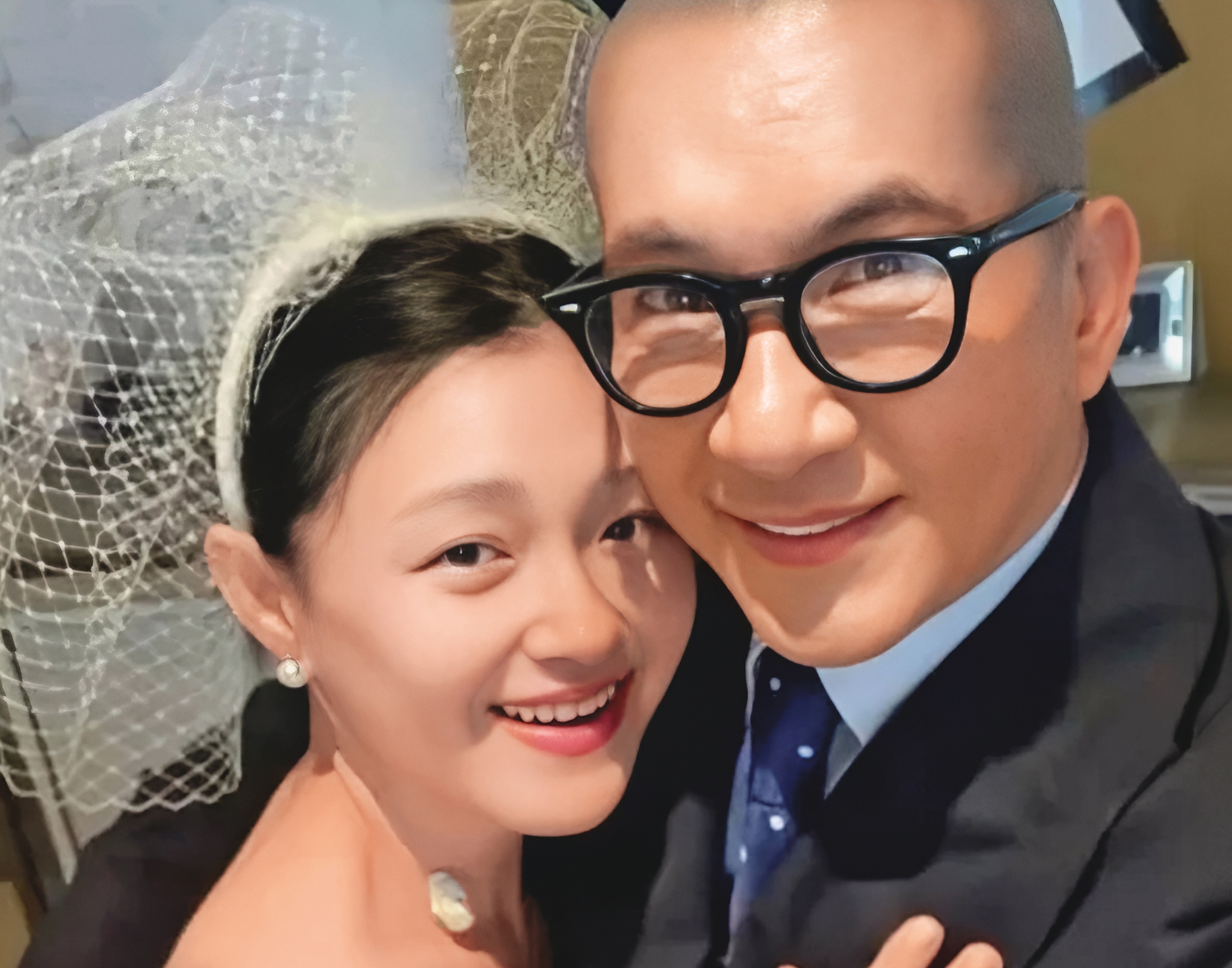大S(左)被爆在過世前其實已計畫帶孩子跟具俊曄(右)去韓國生活,沒想到卻突然天人永隔。(翻攝自tvN)