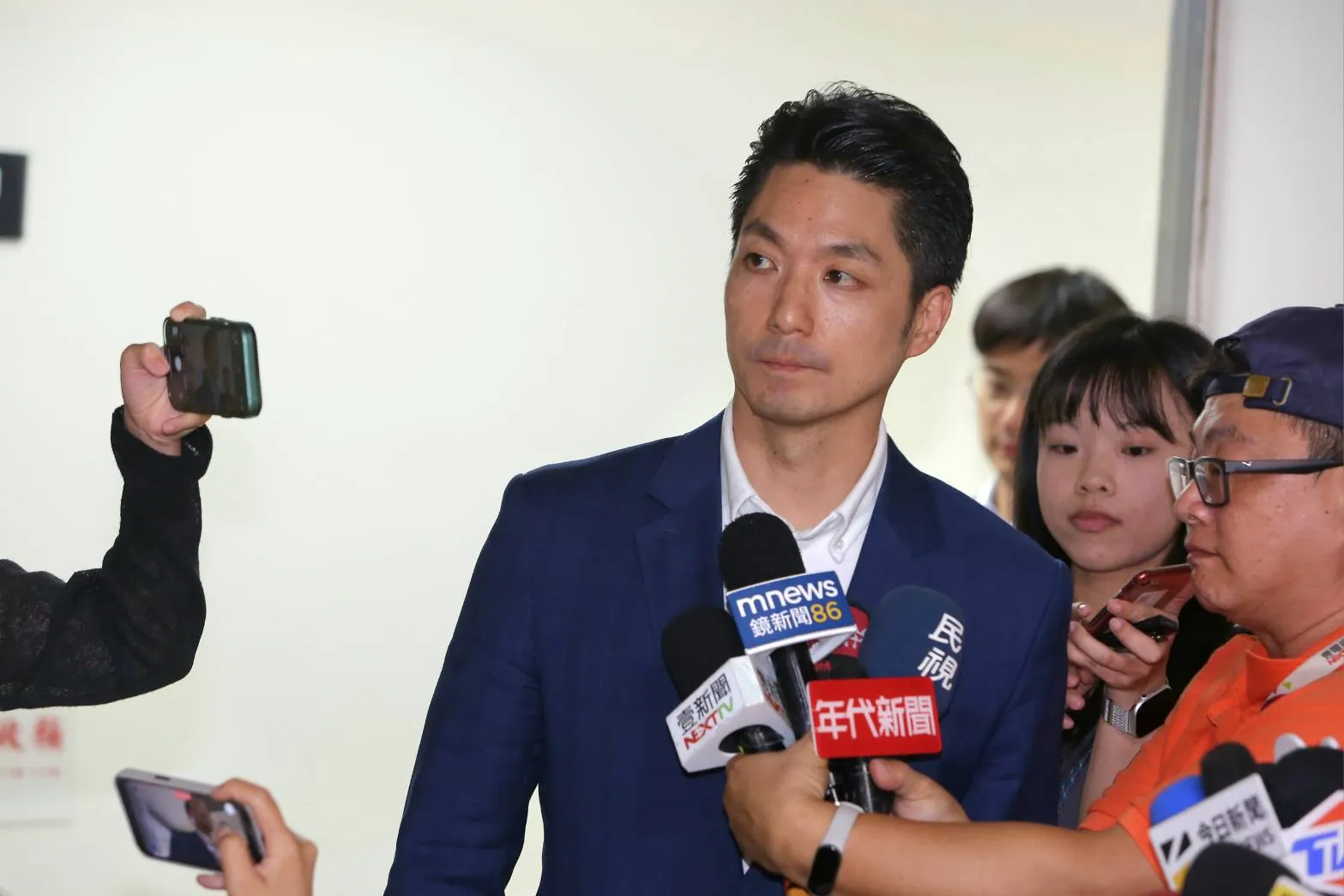 蔣萬安大動作拋倒閣　陳揮文列4點嗆：不要一直瞎掰好嗎