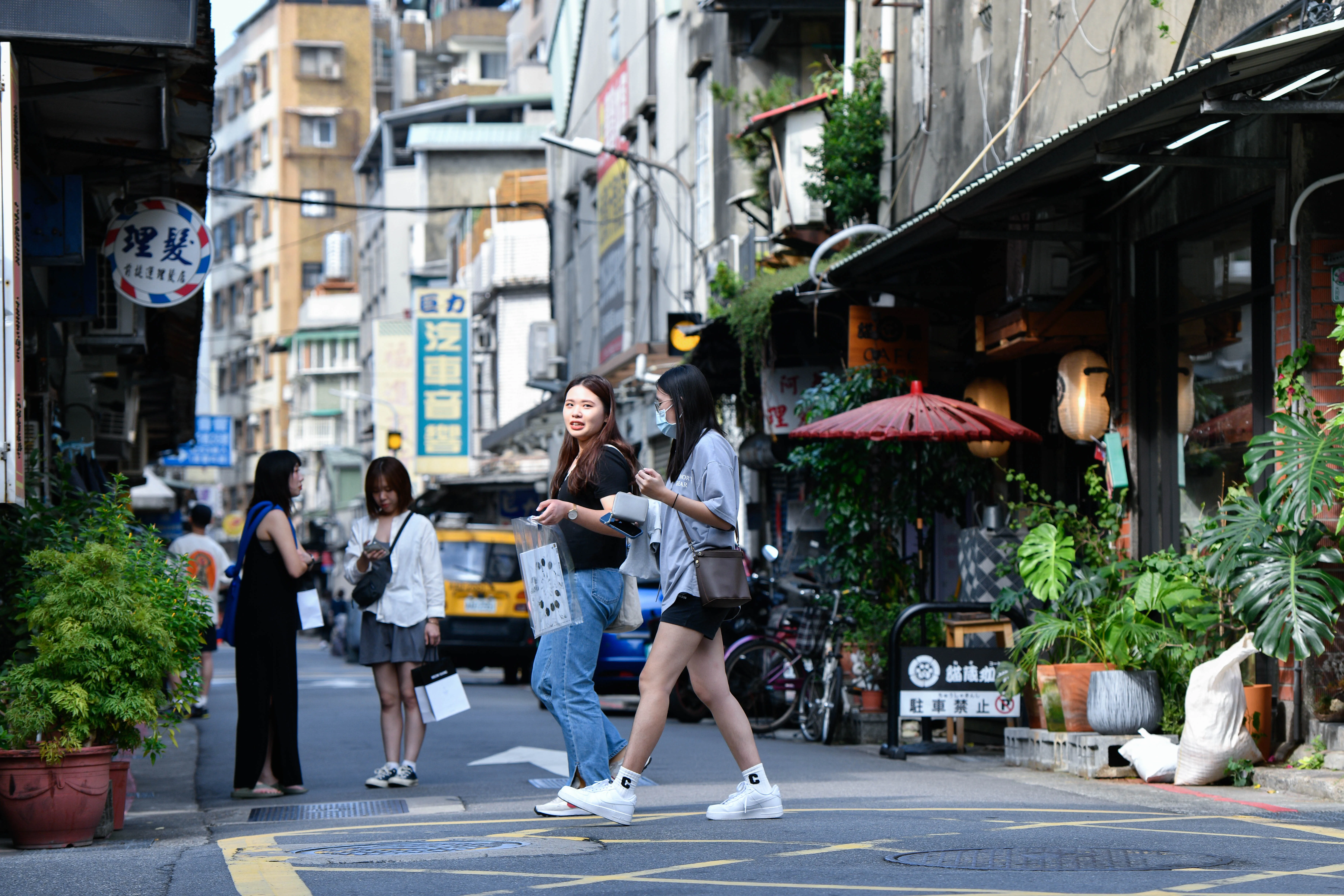 赤峰街租金翻漲　特色小店爆出走潮！專家轟房東貪婪：步上東區後塵