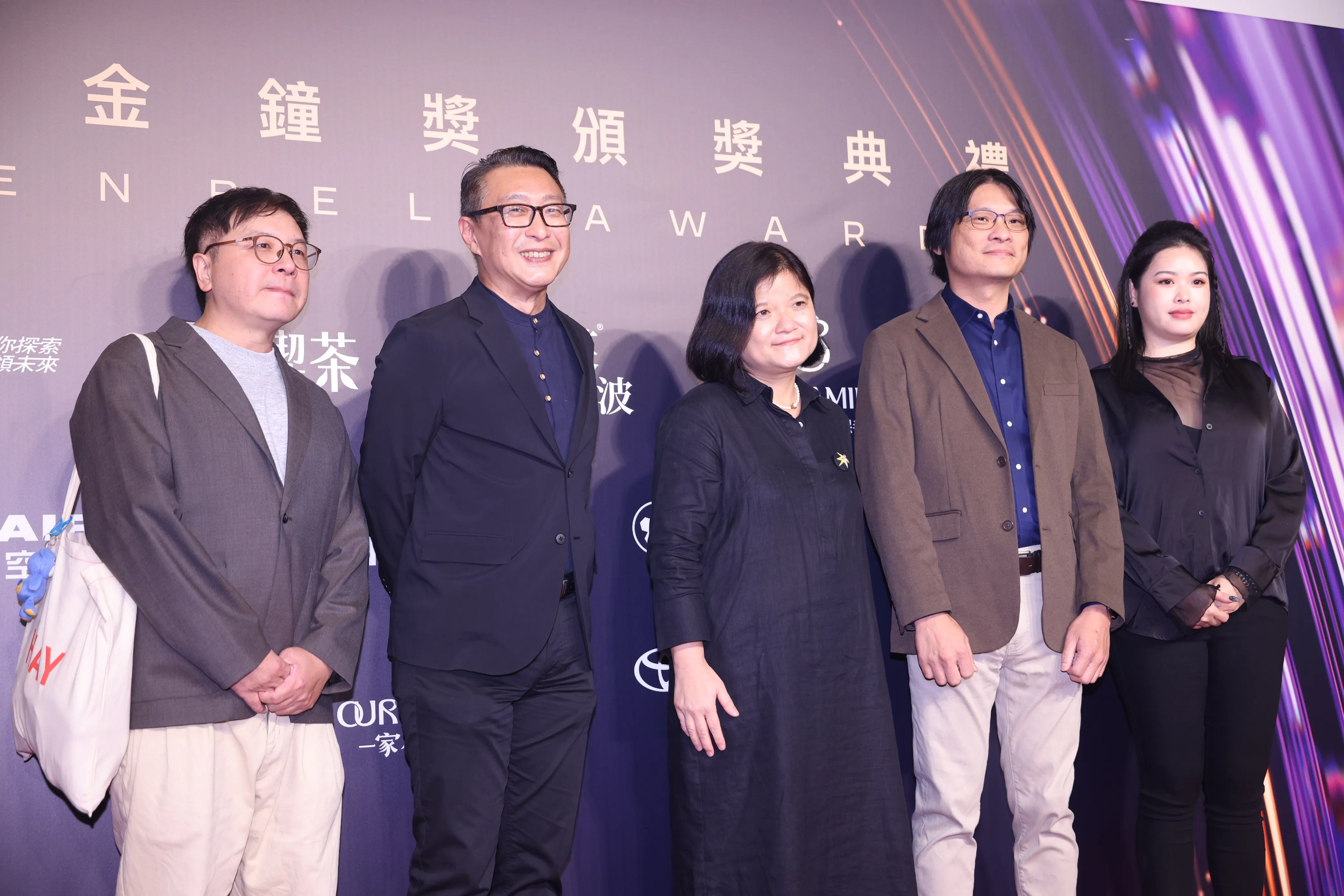 【金鐘61】《另一種注目》角逐金鐘登星光紅毯　製作人揭節目選題關鍵