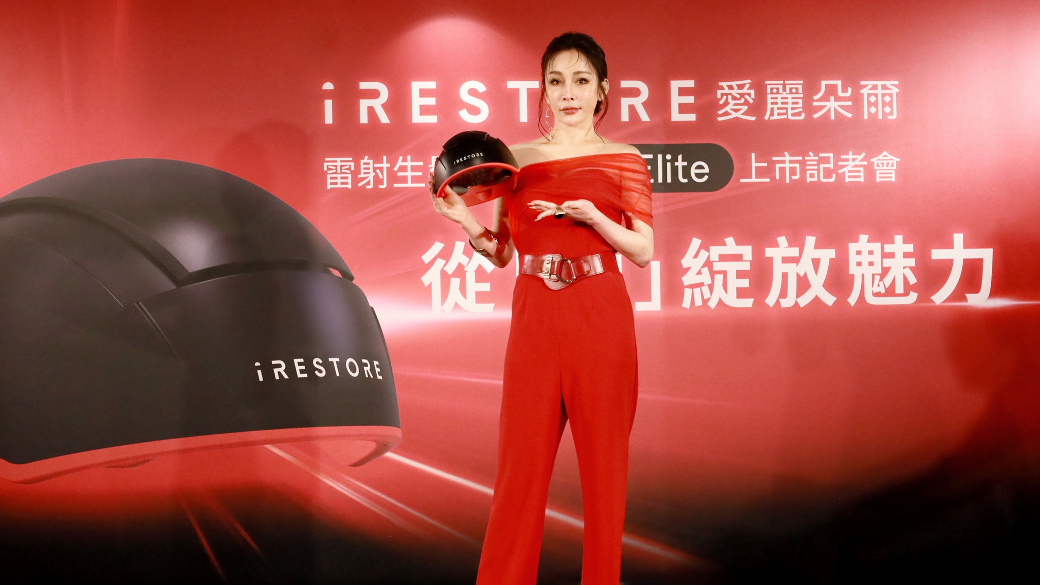 温嵐經紀人證實她因敗血性休克住進加護病房。(翻攝温嵐粉絲專頁)