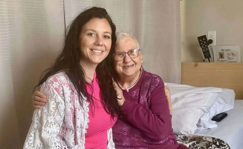 後悔安樂死！加拿大83歲嬤「爆哭45分鐘」仍遭強行執行　孫女崩潰：滿身是血亡