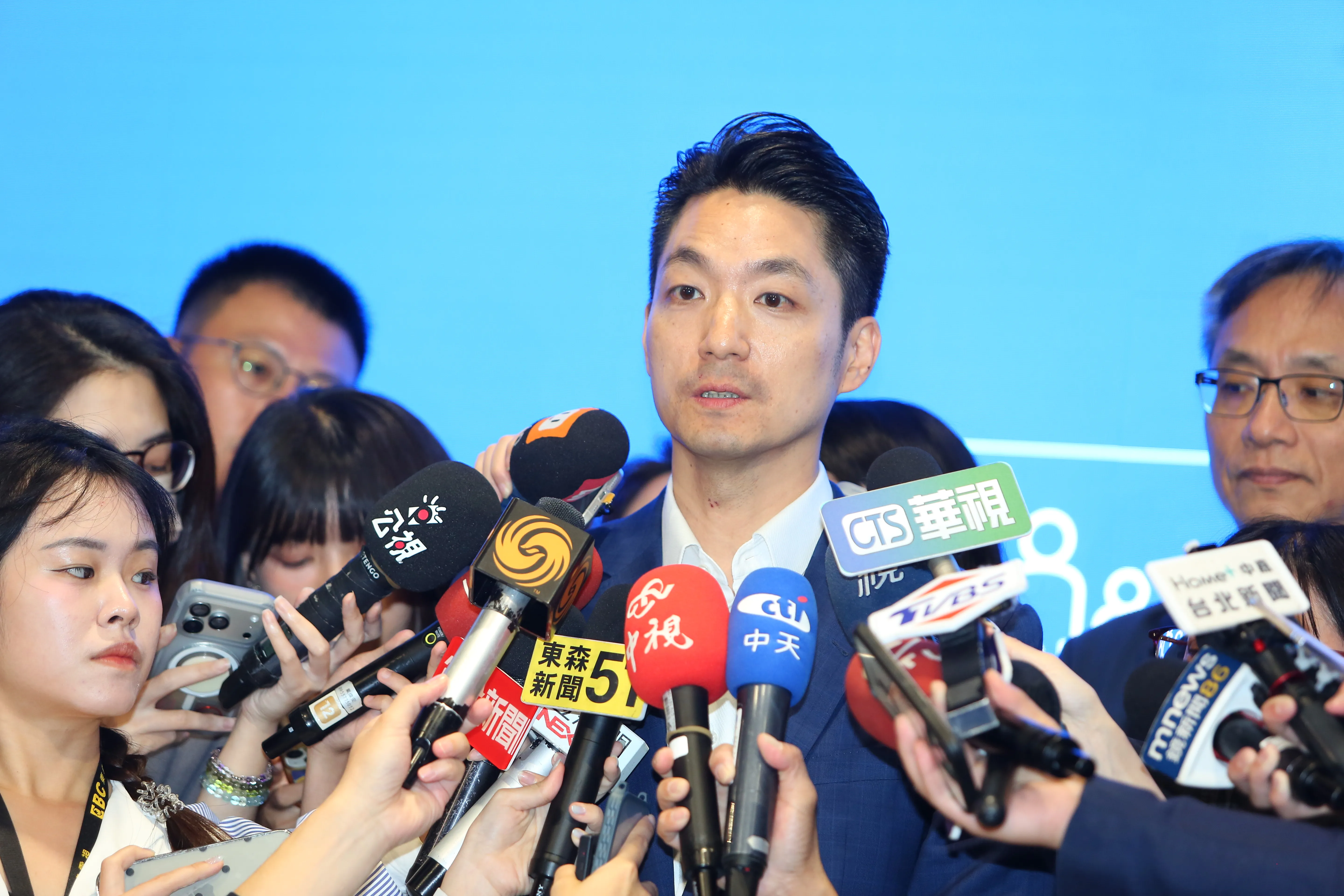 天母國中8學生不適！北市急停供午餐　蔣萬安：啟動備援機制