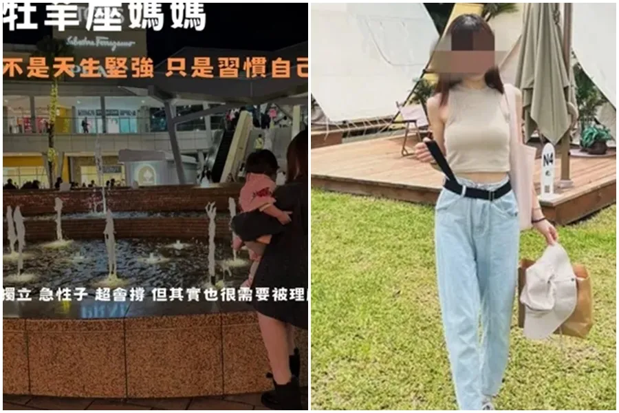遭公公殺害媳生前貼文曝光！自稱單親媽「唯一心願」惹淚　辛酸揭每天站8hrs怕收入永遠剛好