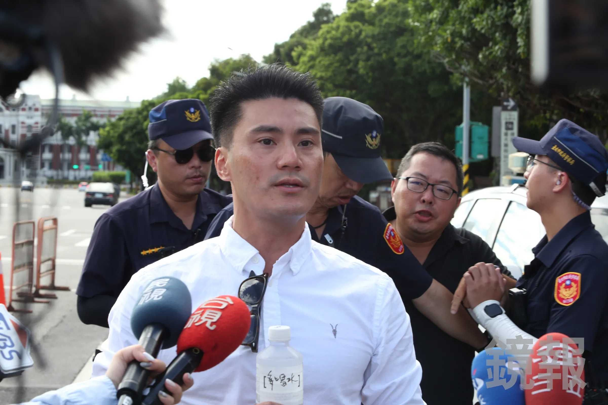 恐遭國民黨開除黨籍　丁瑀怒嗆鄭麗文：就是在協力中國共產黨