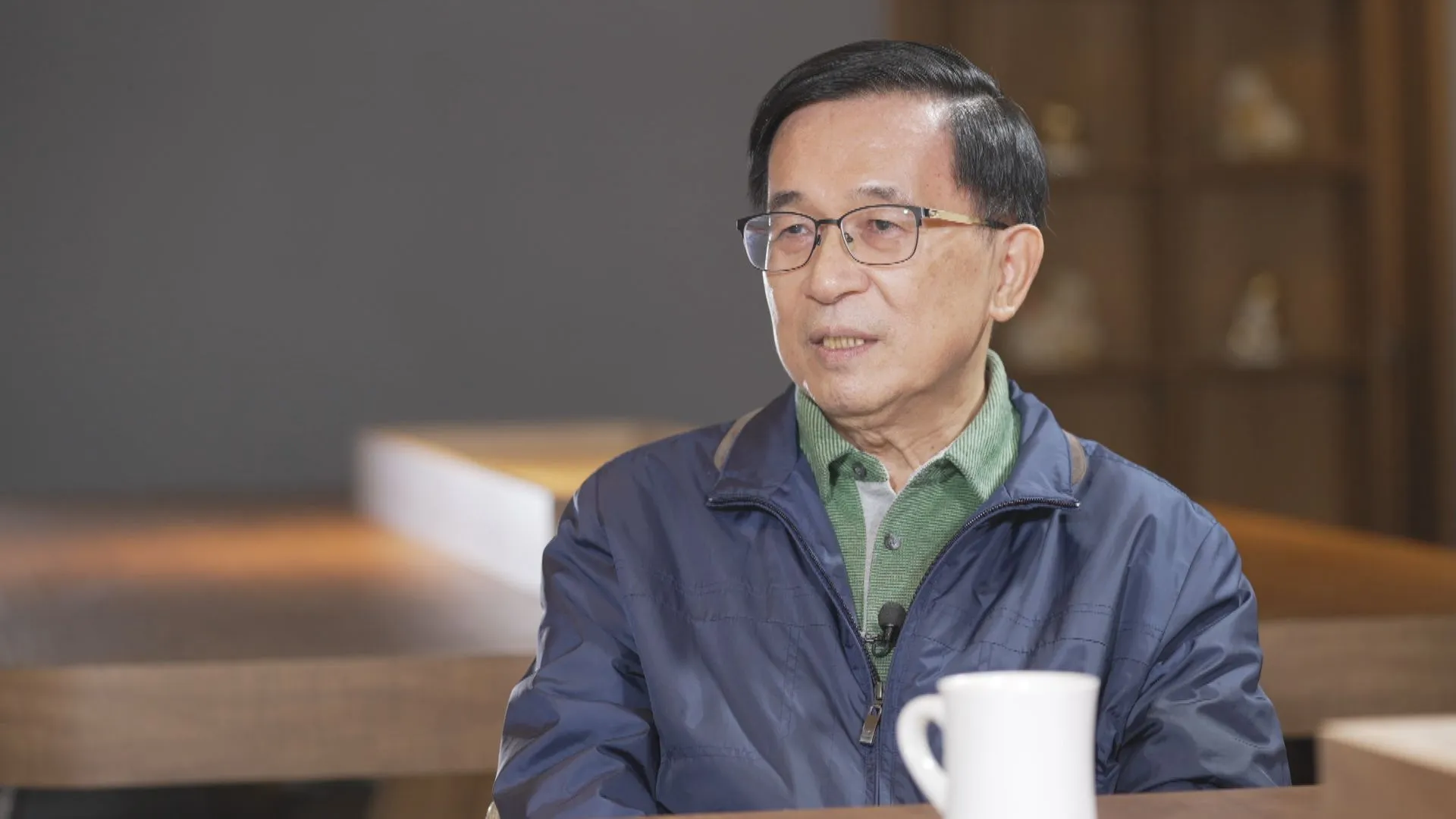 阿扁揭陳幸妤「堅韌性格」　9歲逢家變、扛照顧癱患母重擔惹疼惜