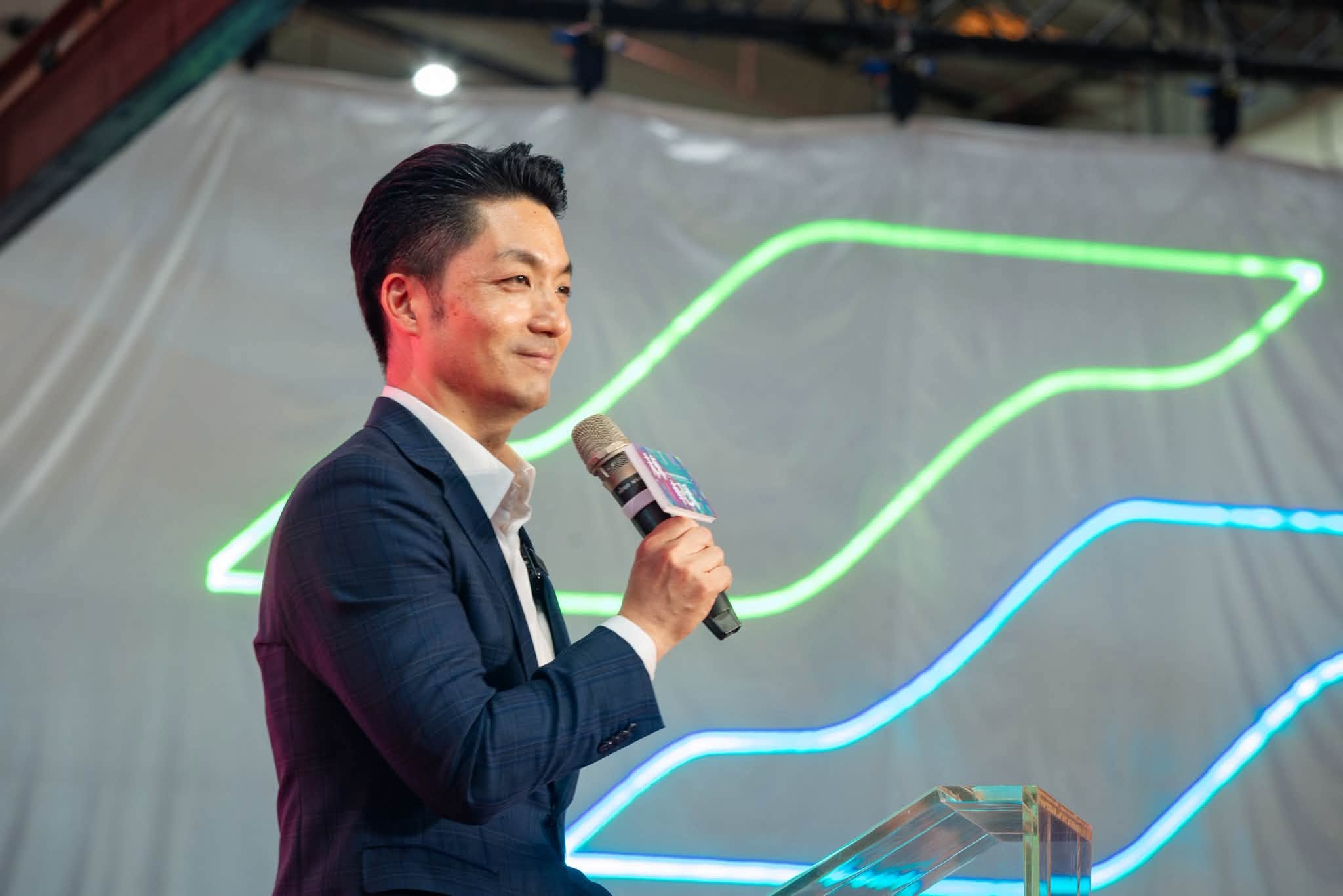 面對台北有5億元缺口,蔣萬安今日表示,會以基金方式處理,因此不受影響。(翻攝自臉書@蔣萬安)