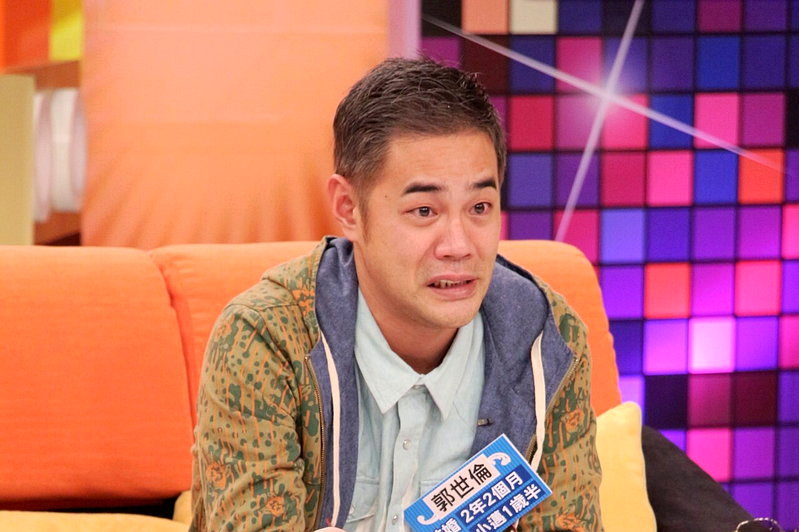 郭世倫2014年因案退出演藝圈,近來透露在貴人幫助下,已在宜蘭經營民宿。(圖/年代提供)