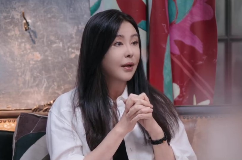 王祖賢息影多年後罕見接受訪談,回顧昔日演藝生涯。(翻攝互相關注微博)