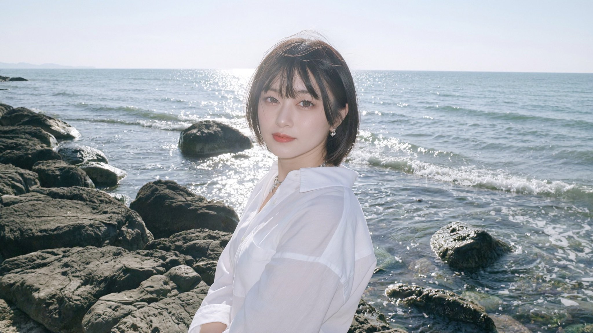 前AV女優花吹詩音在X平台發文,表示自己已轉行成為程式設計師。(翻攝自X@noa_onlyonly)