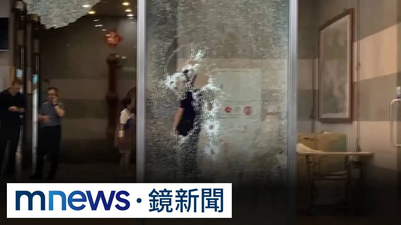 衝鋒槍狂轟台中商辦　揭頂樓神秘招待所2／私人招待會所藏商辦大樓　嫌掃射後「跨區投案」追幕後