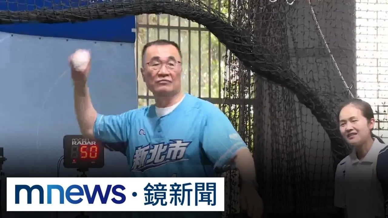 挺運動！蘇巧慧揪李洋跳舞　盼推動新北場館升級