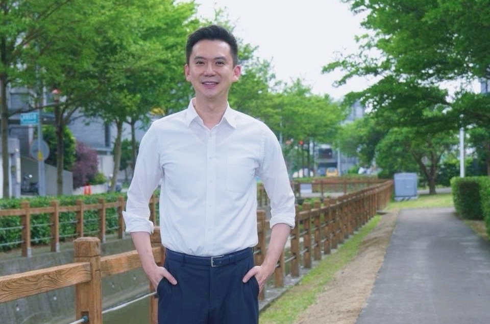 民進黨在新竹縣長提名終於拍板,確定提名竹北市長鄭朝方角逐大位,明將正式宣布徵召。(翻攝自鄭朝方臉書)