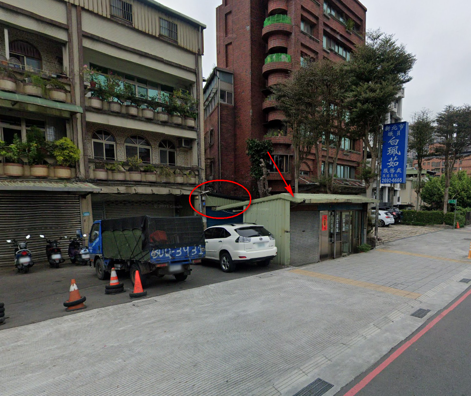 獨/竊佔國有地蓋理髮廳  沒接水電卻有得用住戶批「查緝不力」