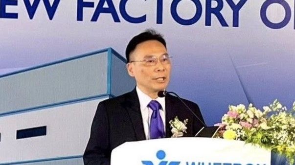 駐泰代表藍夏禮認為拓展台泰兩國的合作潛力、採取多元化策略是至關重要的。(翻攝自Taiwan in Thailand x)