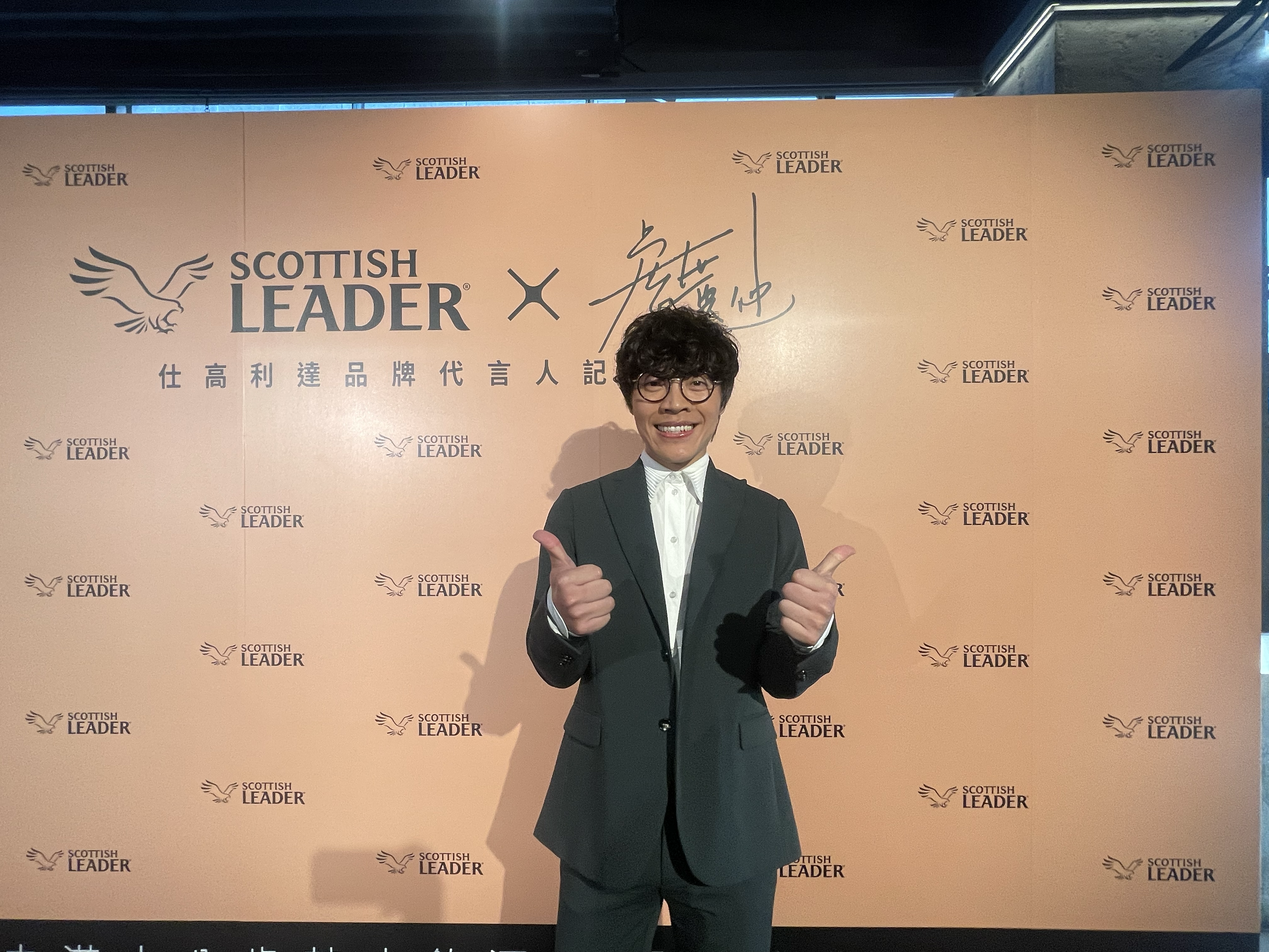 首度代言威士忌 盧廣仲最多能喝三杯 更坦言曾喝到斷片
