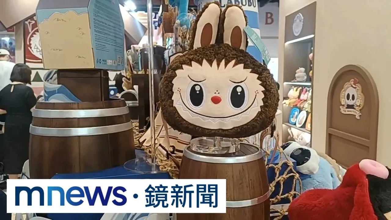 獨家／中國人潛入台北旅展！？　逛展民眾驚：教支語、推赴中旅遊