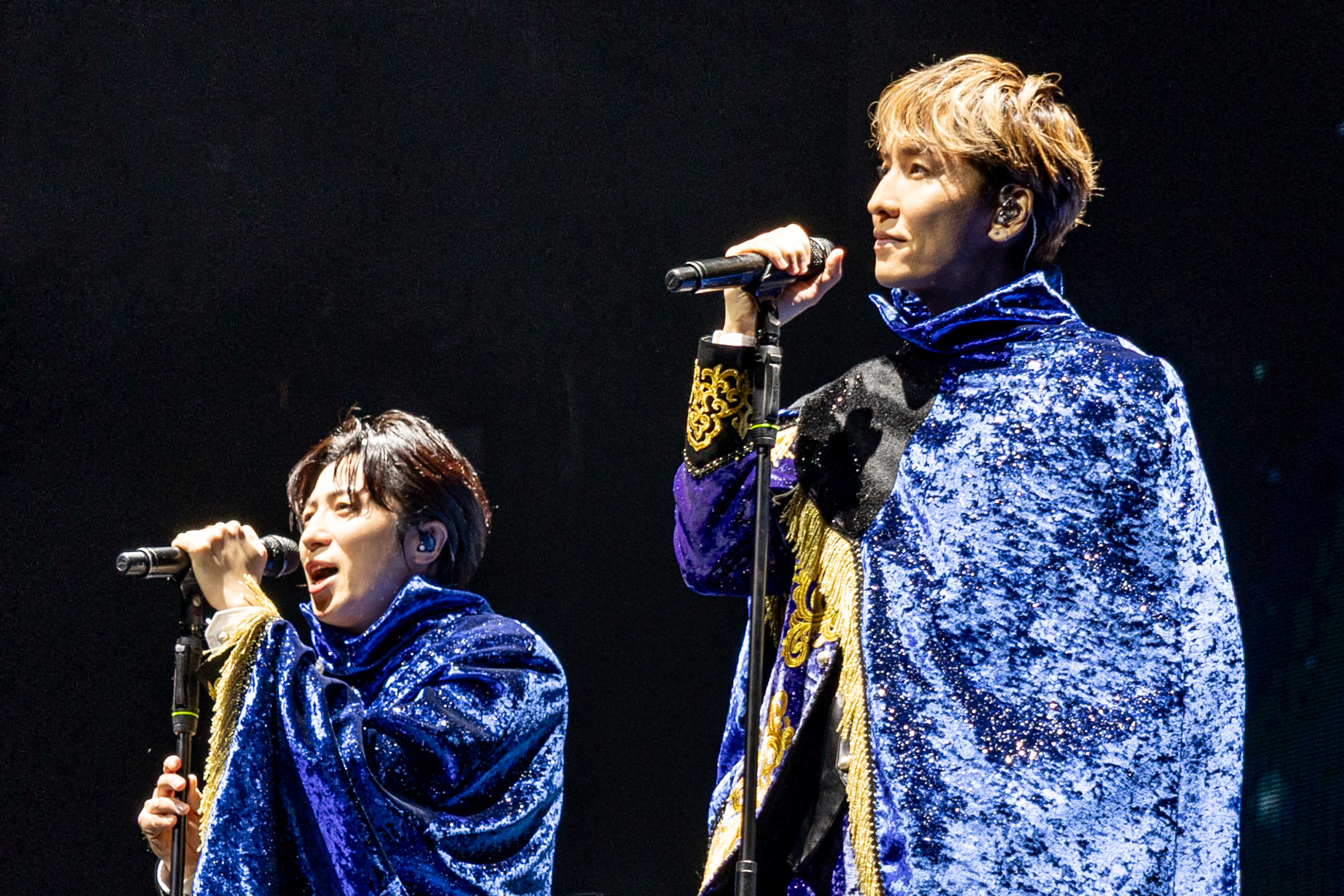 w-inds.連續四年來台開唱。(G-MUSIC提供)