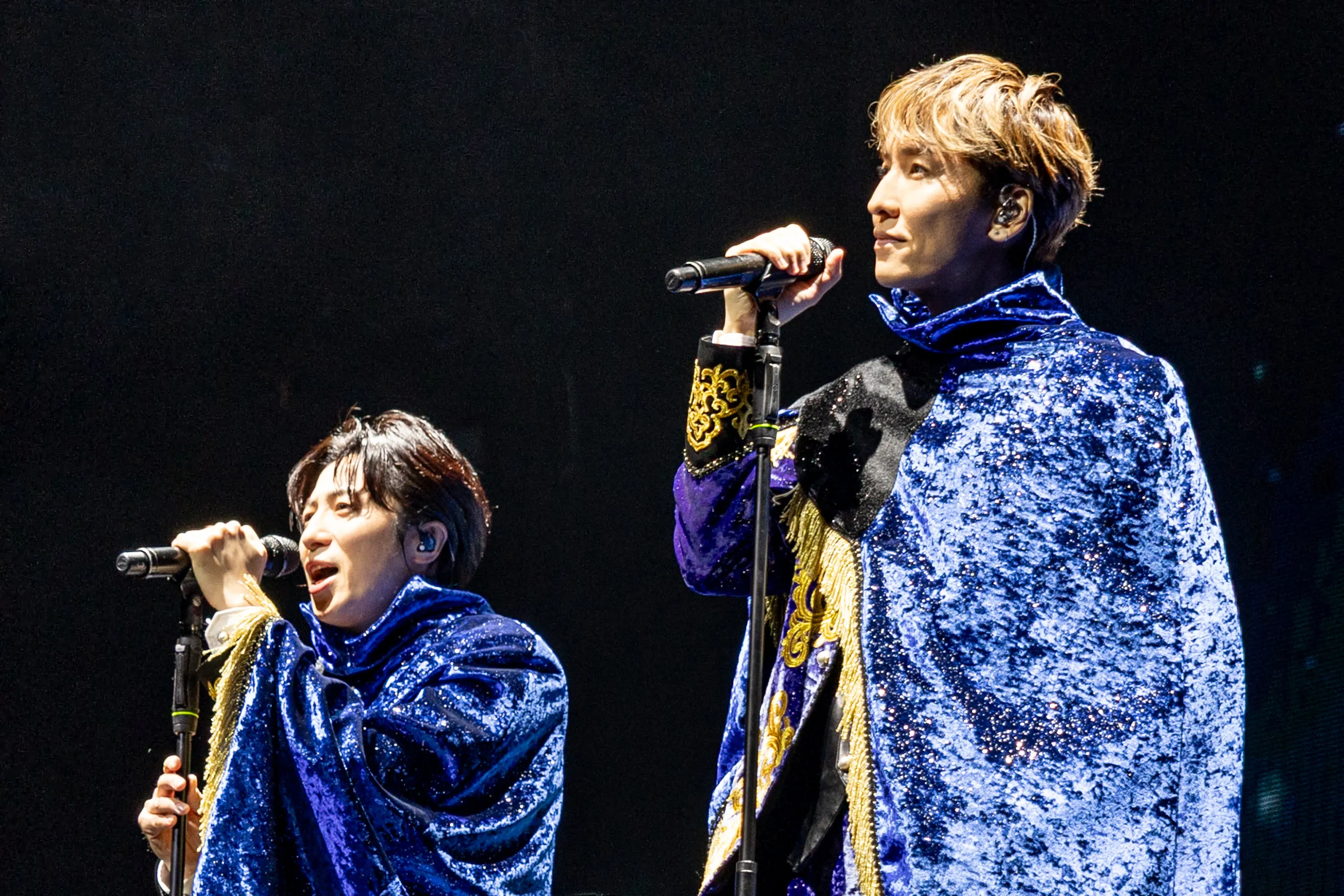 w-inds.出道25週年首度高雄開唱　笑算50週年還要再來25次